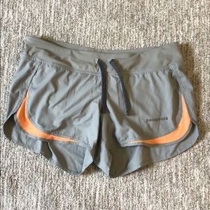 Patagonia Running Shorts